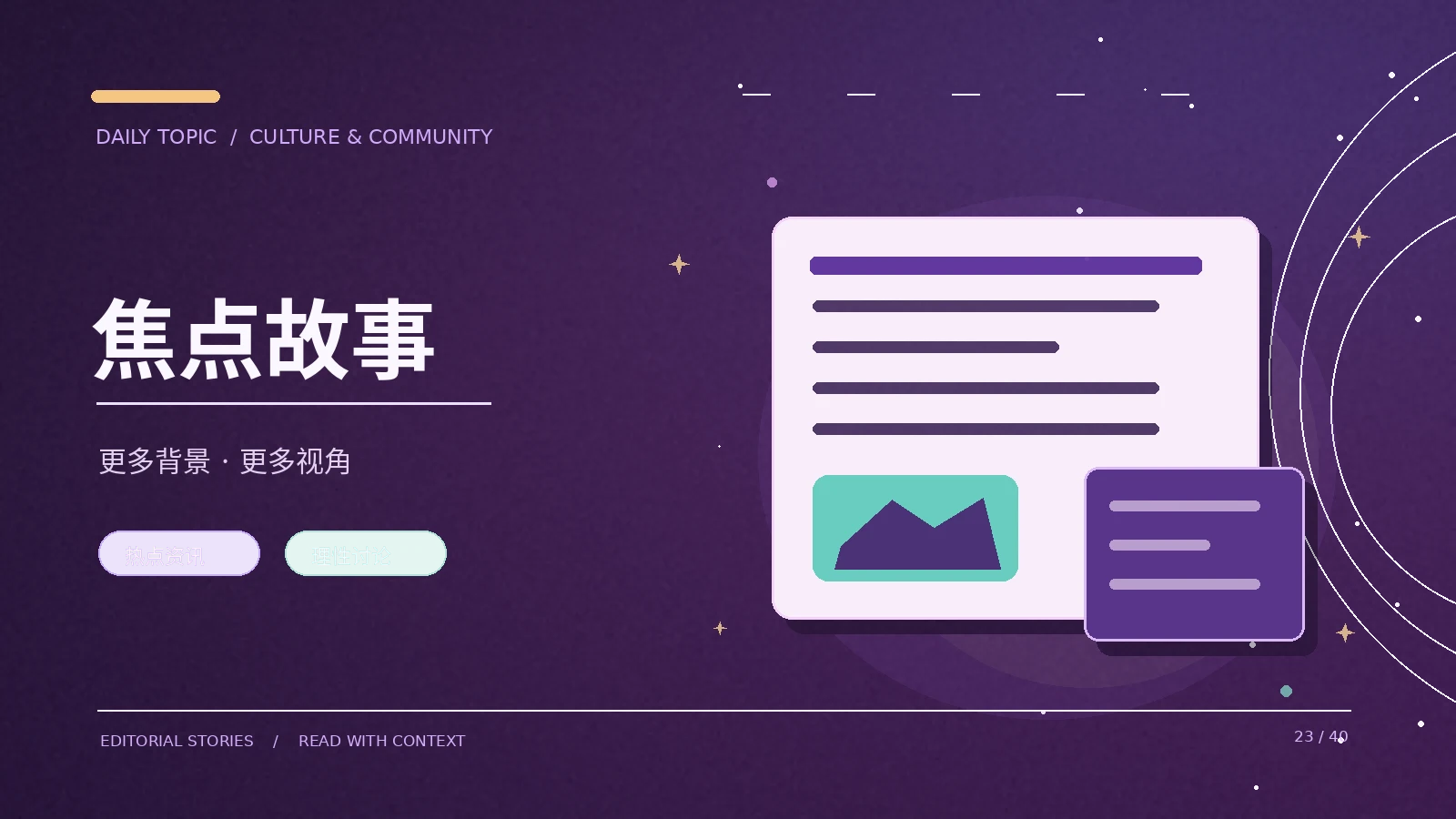 focus主题配图